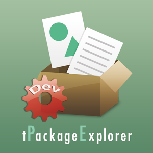 tPackegeExploer